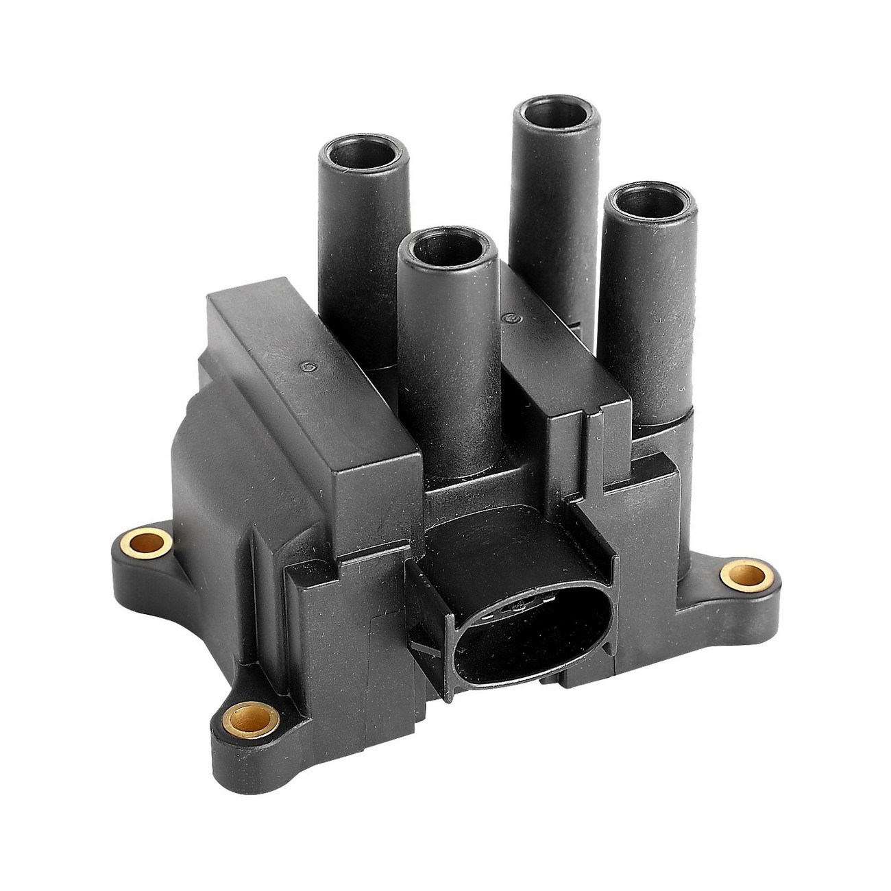 Bobina Courier Escort Ecosport Fiesta Focus Ka 1.6 Zetec Roc